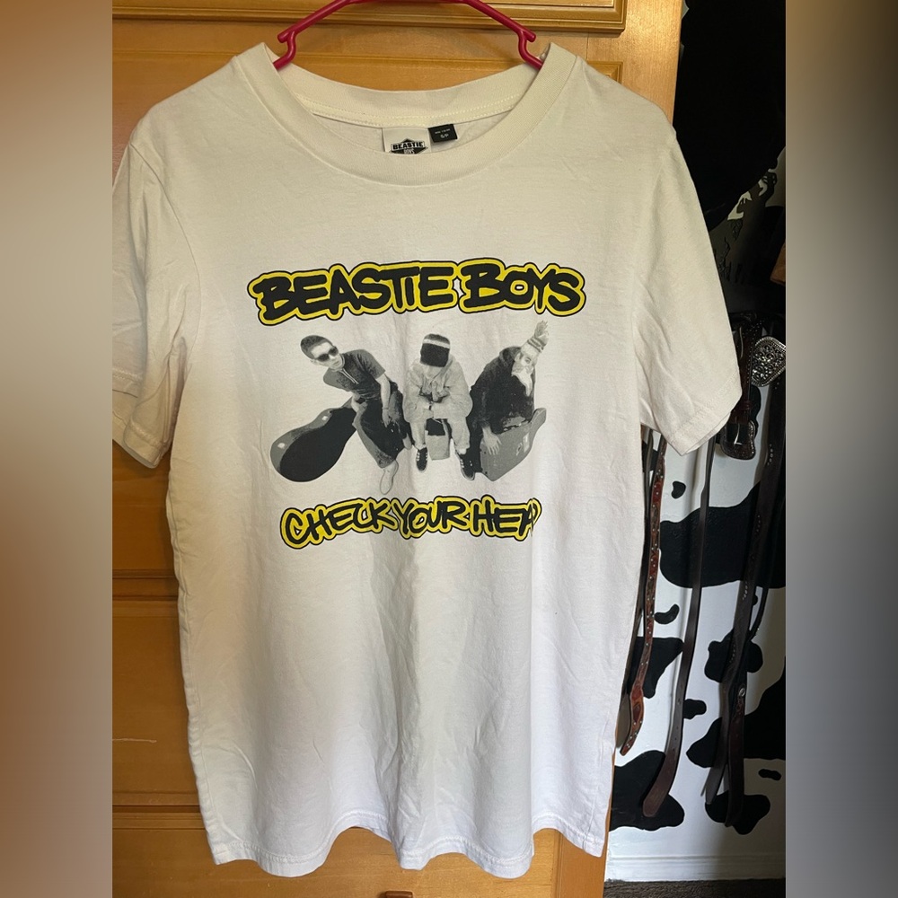 Beastie Boys T-shirt
